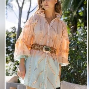 Miss JUNE PARIS OVERSIZED MINI DRESS MEDIUM